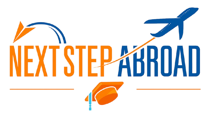 NextStep Abroad Logo